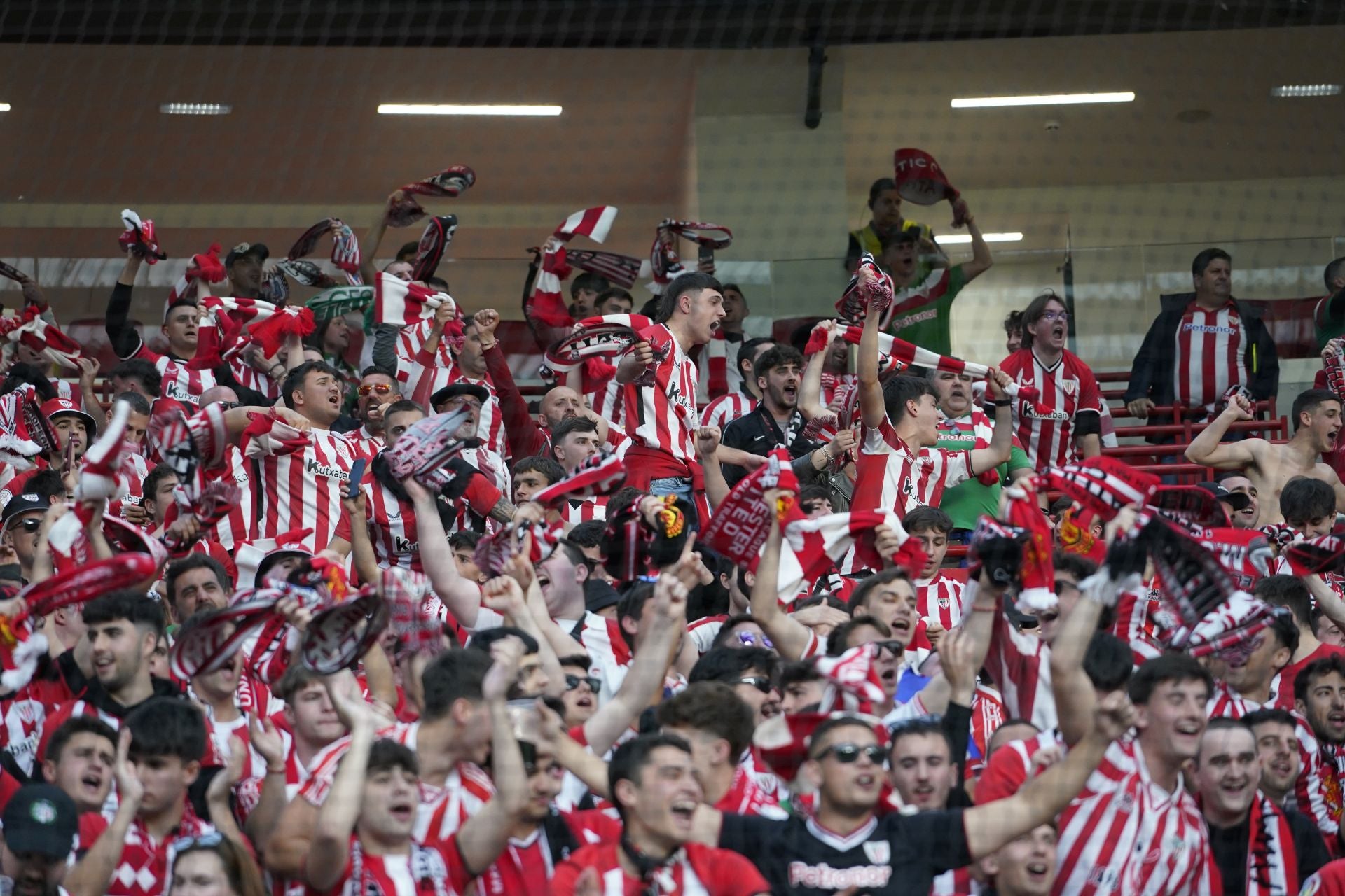Las mejores fotos del Manchester United - Athletic