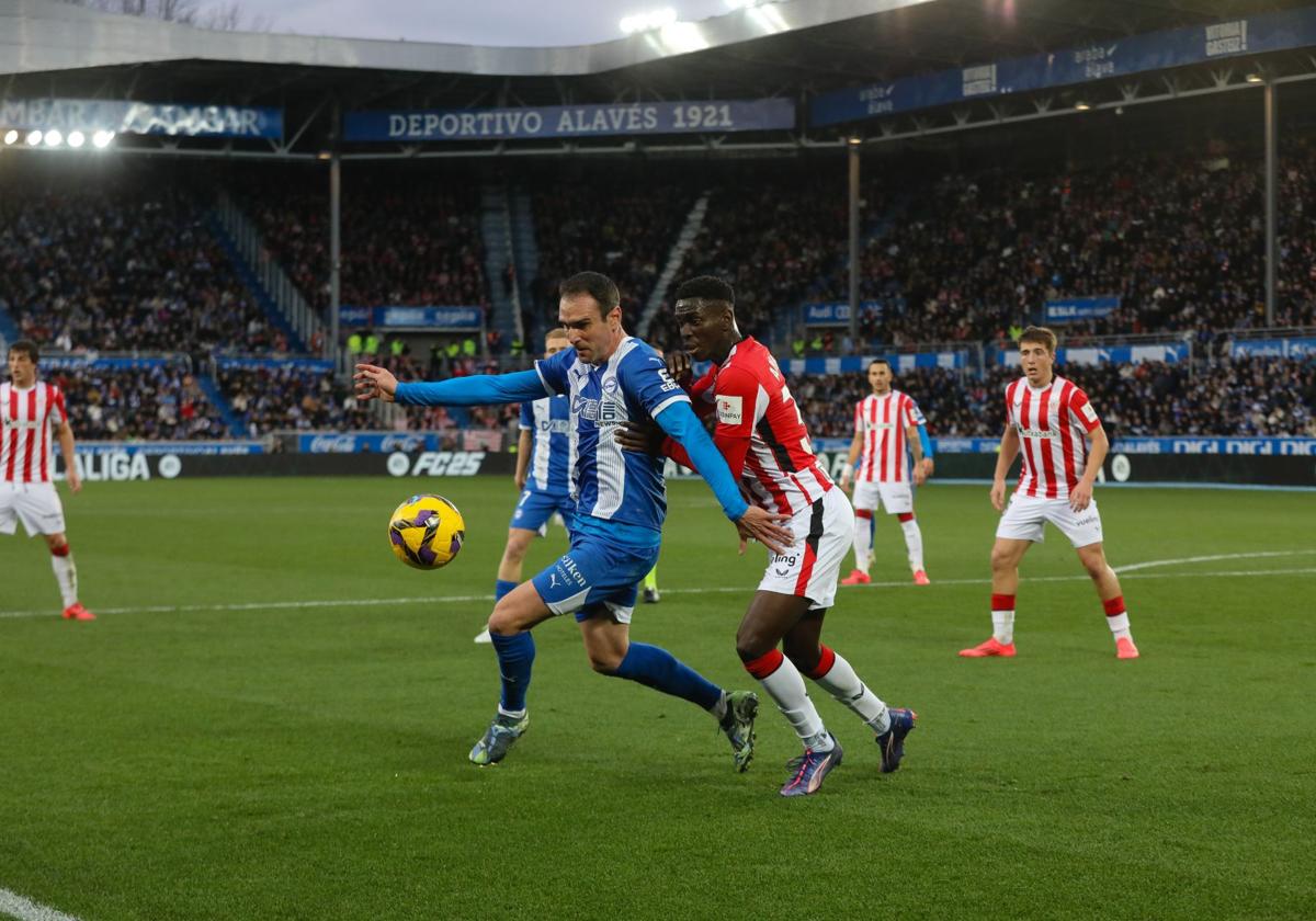 El cambio radical del Alavés en los derbis que le da alas para San Mamés