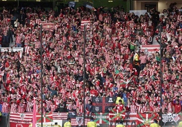 El mensaje de Iñaki Williams a equipo y afición tras caer en Manchester