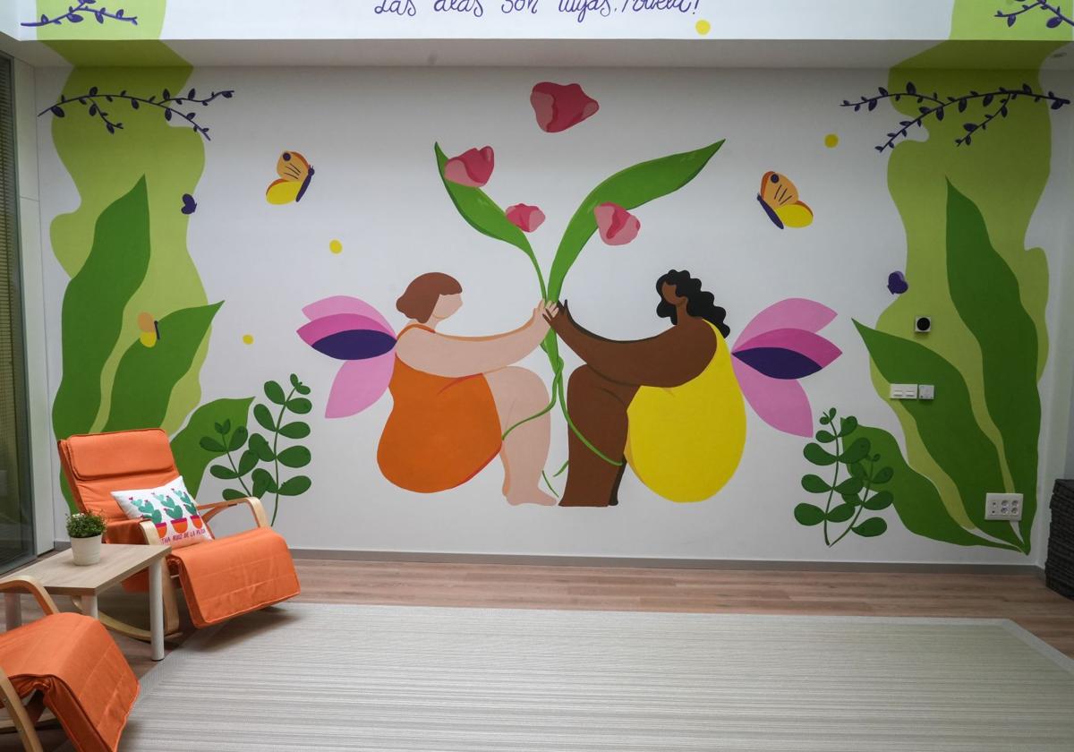 La Diputación de Álava atiende cada semana a cuatro mujeres víctimas de la violencia sexual