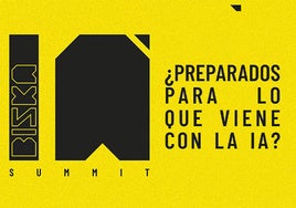 BizkaIA Summit, una luz ante el enigma de lo que viene con la IA