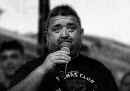 Muere Kali, el alma del Arenas
