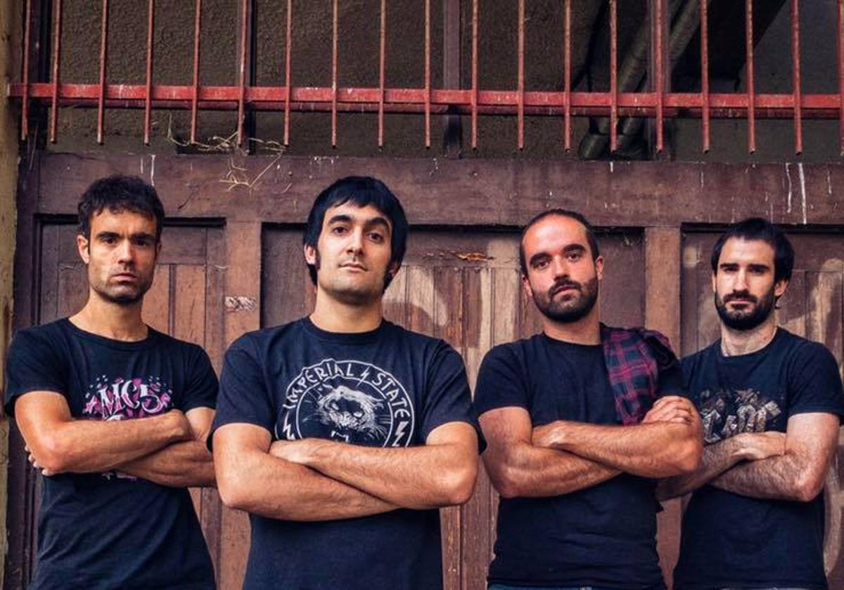 El Azkena Rock se expande por Amurrio y Labastida con cuatro bandas vascas