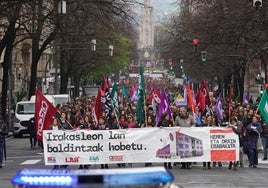 La reunión entre Educación y los sindicatos termina sin acuerdo y ambas partes se citan este viernes