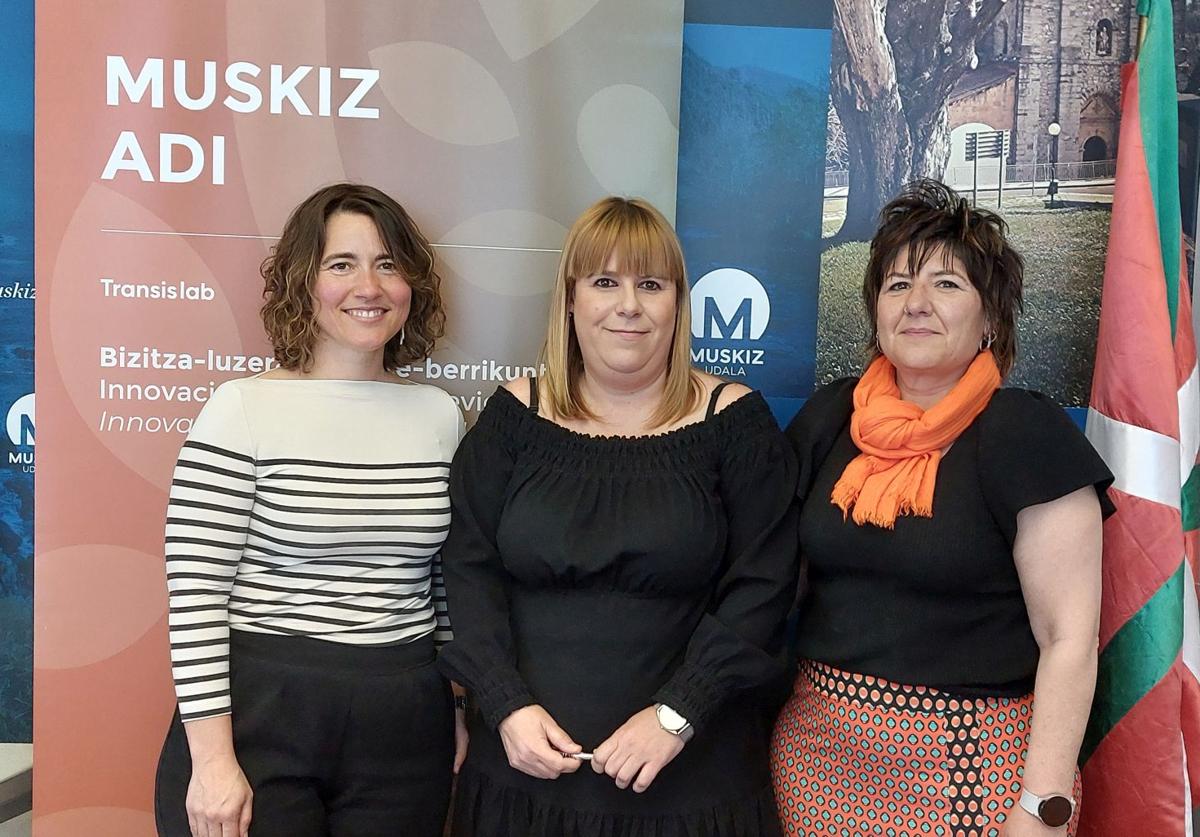 Un programa piloto para evitar la soledad no deseada en Muskiz