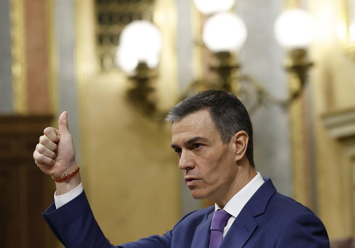 Sánchez a la defensiva