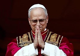 Prevost, evangelio de la sensatez