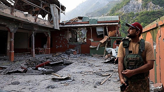 India y Pakistán, tensión disparada