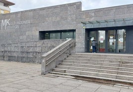 El nuevo espacio se ubicará en la planta baja del kulturgune.