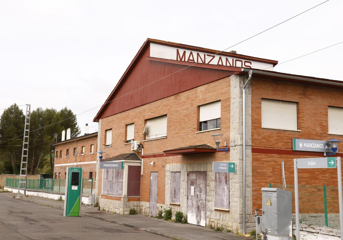 Veinte minutos de retraso en los trenes de Miranda a Vitoria por un problema en la señalización en Júndiz