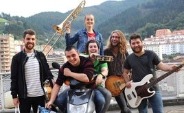 El grupo Mugi de Eibar ofrecerá una de las romerías de las fiestas del Carmen.