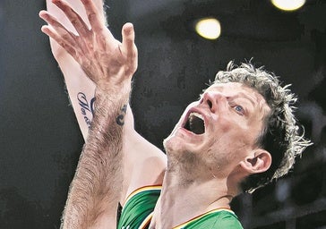 «Diop no tardará mucho en convertirse en el pívot principal del Baskonia»