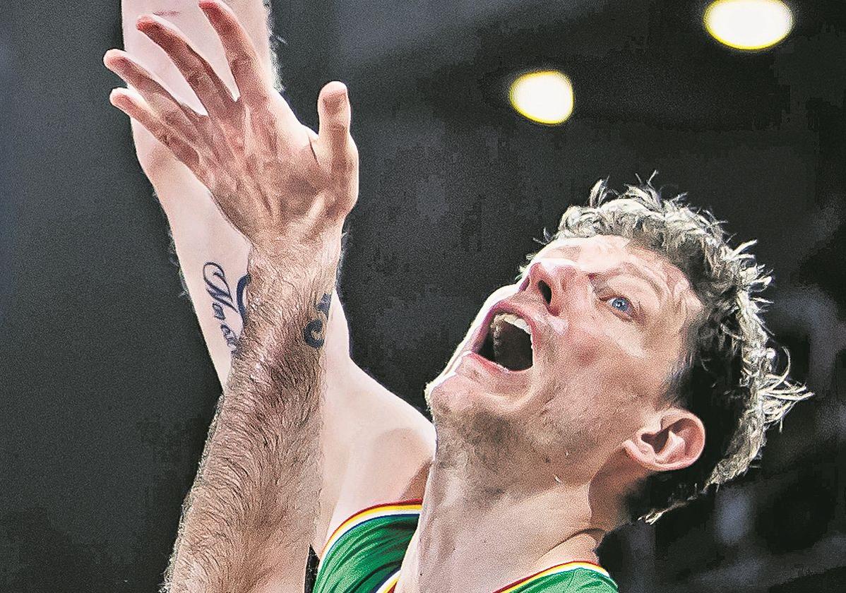 «Diop no tardará mucho en convertirse en el pívot principal del Baskonia»
