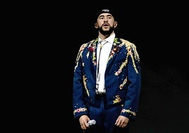 Bad Bunny actuará 12 veces en España y 6 de los conciertos ya han colgado el cartel de 'todo vendido'