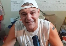 Frank Cuesta se derrumba tras las acusaciones de maltrato animal