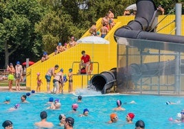 Las piscinas de Mendizorroza y Gamarra ya tienen fecha de apertura