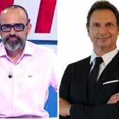 Risto Mejide se disculpa con Javier Cárdenas a quien acusó de quedarse con el dinero de una rifa benéfica
