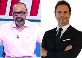 Risto Mejide se disculpa con Javier Cárdenas a quien acusó de quedarse con el dinero de una rifa benéfica