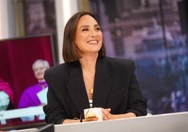 Tamara Falcó celebra la elección de León XIV: «Me encanta que sea agustino»