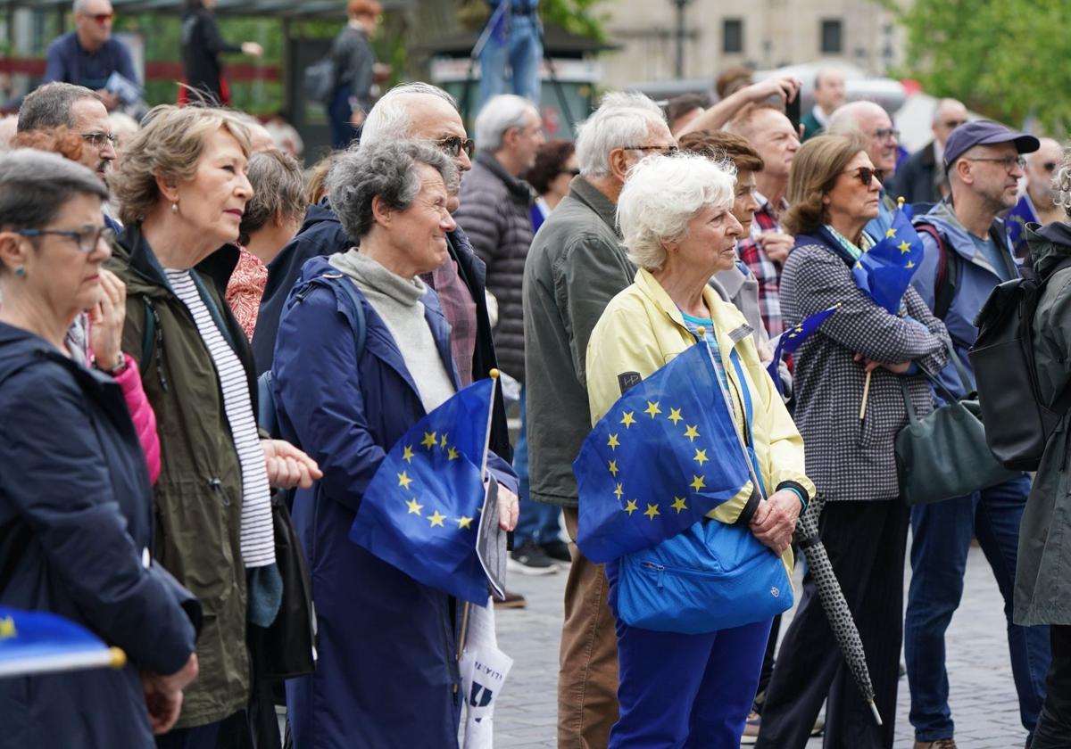 «El auge de los populismo pone en riesgo el proyecto europeo»