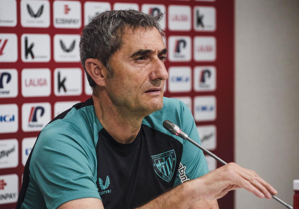 El Athletic afronta el derbi ante el Alavés con Sancet pero sin los Williams