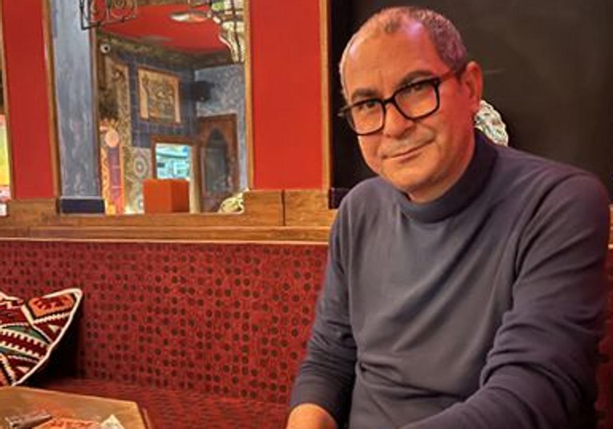 «Me siento un inmigrante cultural»