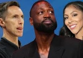 Nash, Wade eta Parker.