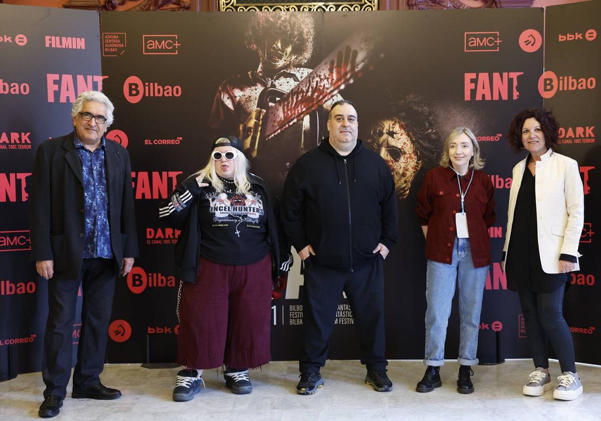 Igor Salutregi y su amama logran el Premio al mejor corto vasco en el FANT