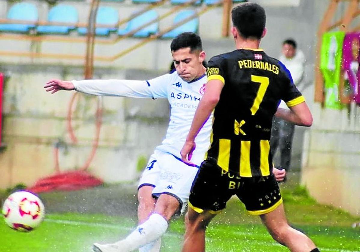 La Cultural Leonesa deja al Barakaldo sin opciones de entrar en el play-off