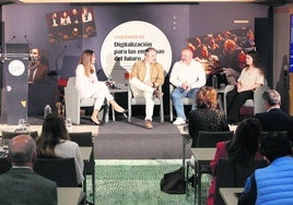 «El futuro de las empresas depende de cómo afronten el cambio de la digitalización»