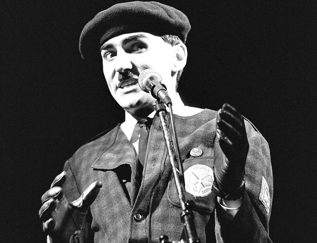 Muere a los 63 años Iñaki Fernández, agitador de la Movida al frente de Glutamato Ye-Yé