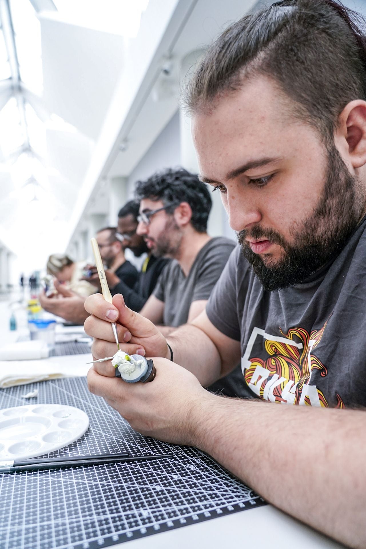 Juegos para combatir el mal tiempo en Vitoria
