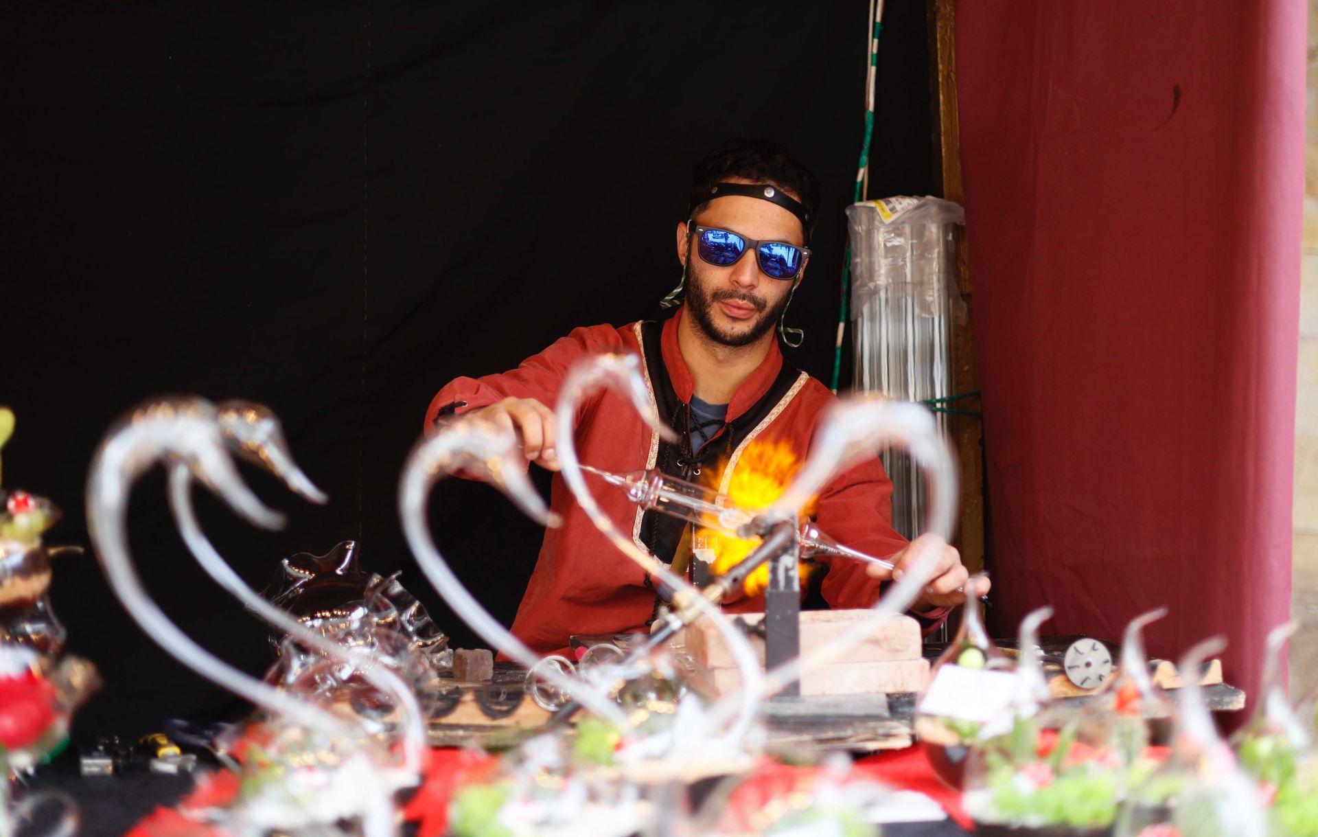 Balmaseda vuelve al medievo