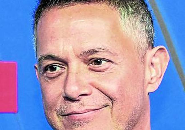 Alejandro Sanz.