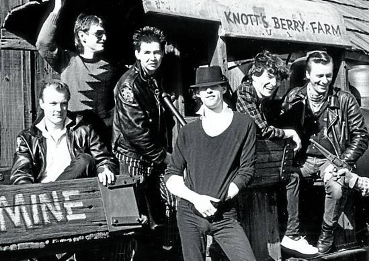 Imagen secundaria 1 - Las canciones de Alaska, The Boomtown Rats y Patti Smith cuentan historias estrofa tras estrofa.