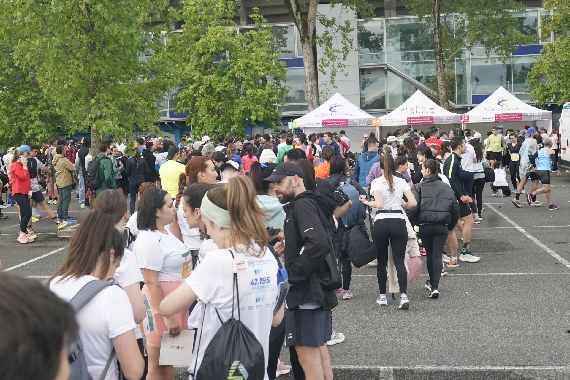 Todas las imágenes del Maratón Martín Fiz 2025