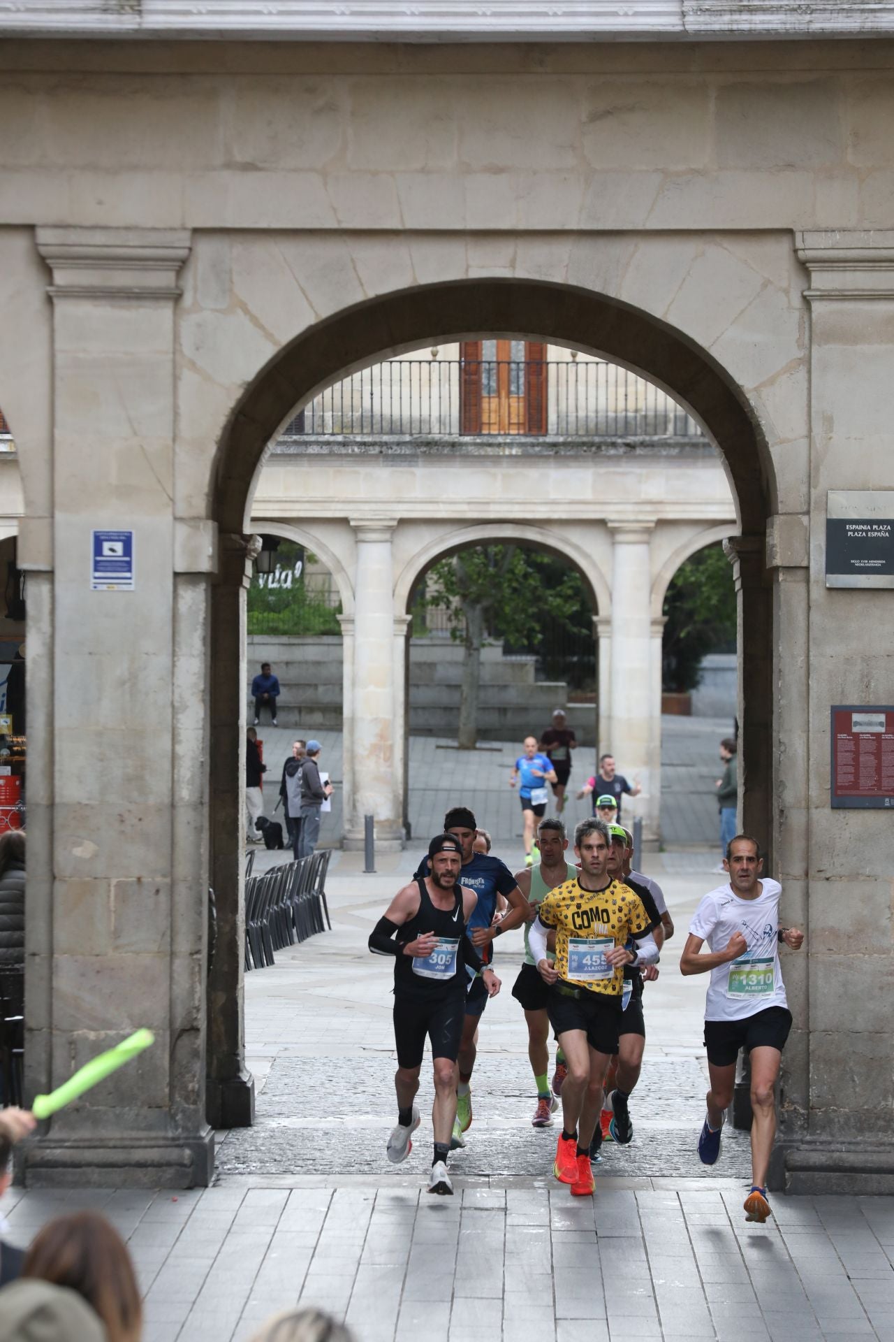 Todas las imágenes del Maratón Martín Fiz 2025