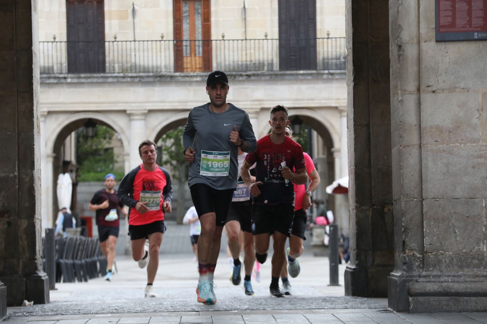 Todas las imágenes del Maratón Martín Fiz 2025