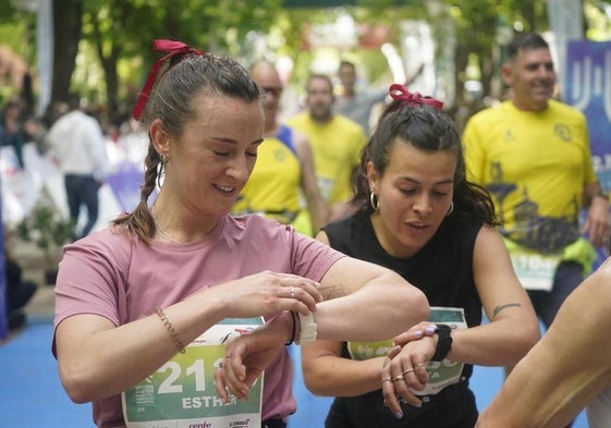 La participación femenina ha aumentado de forma exponencial en la edición de este año.