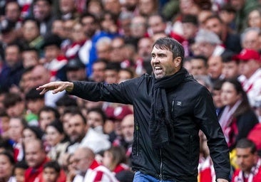 Coudet: «Seguramente Kike llegue bien al miércoles»