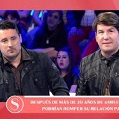 Andy y Lucas se pronuncian tras los rumores que apuntan a una 'fuerte pelea' entre ambos