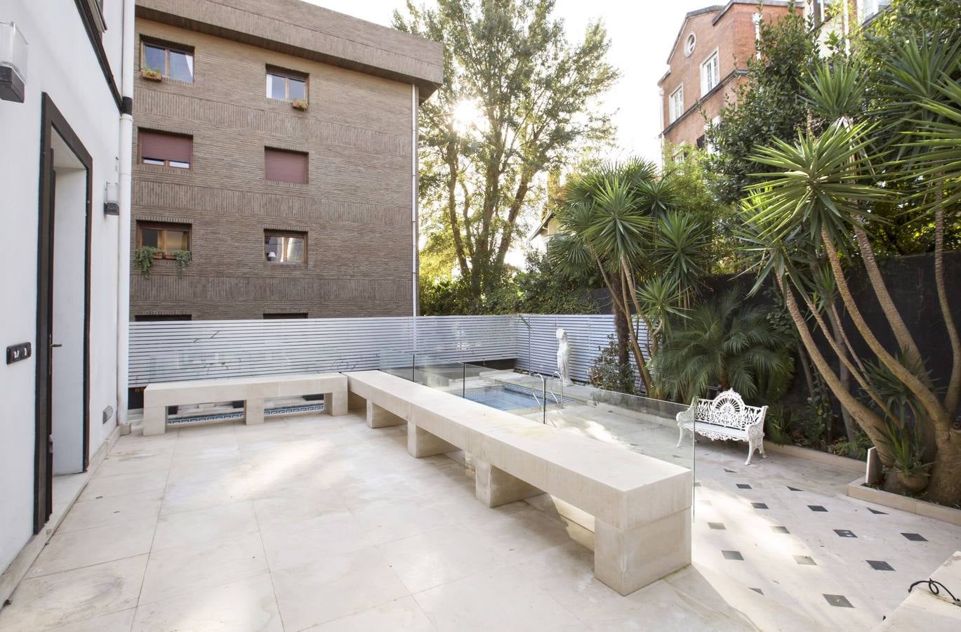 Dúplex con piscina climatizada en el corazón de Neguri