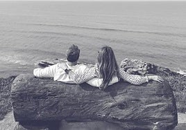 La conmovedora carta de la 'influencer' Atrendylife a su marido Fran, fallecido en un accidente: «La vida sin ti va a ser muy difícil»