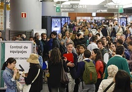 El 'efecto caos' en un país con brío