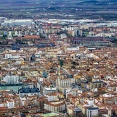 Toda Vitoria está considerada zona tensionada en precios de vivienda.