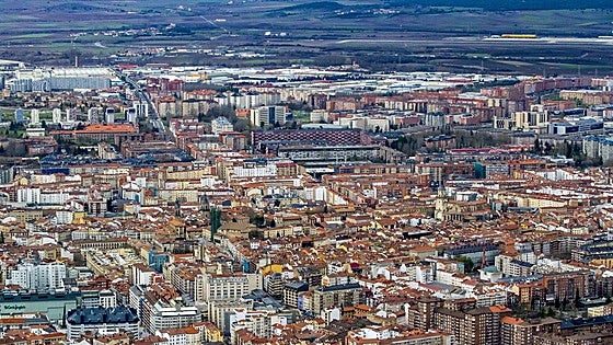 Todos los barrios de Vitoria serán zona tensionada de vivienda a fin de limitar el precio del alquiler