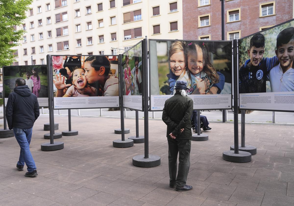 Una defensa desde Vitoria de los hermanos en acogida