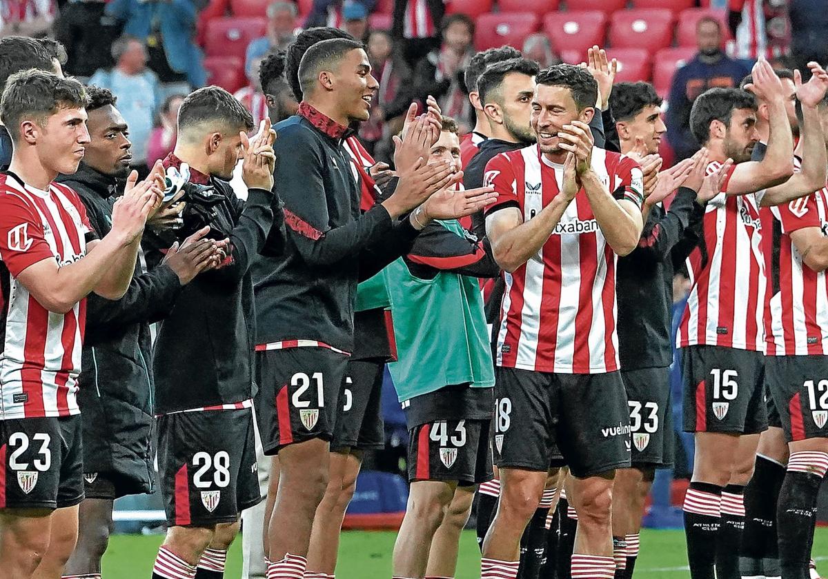 A la Champions, por la vía del sufrimiento