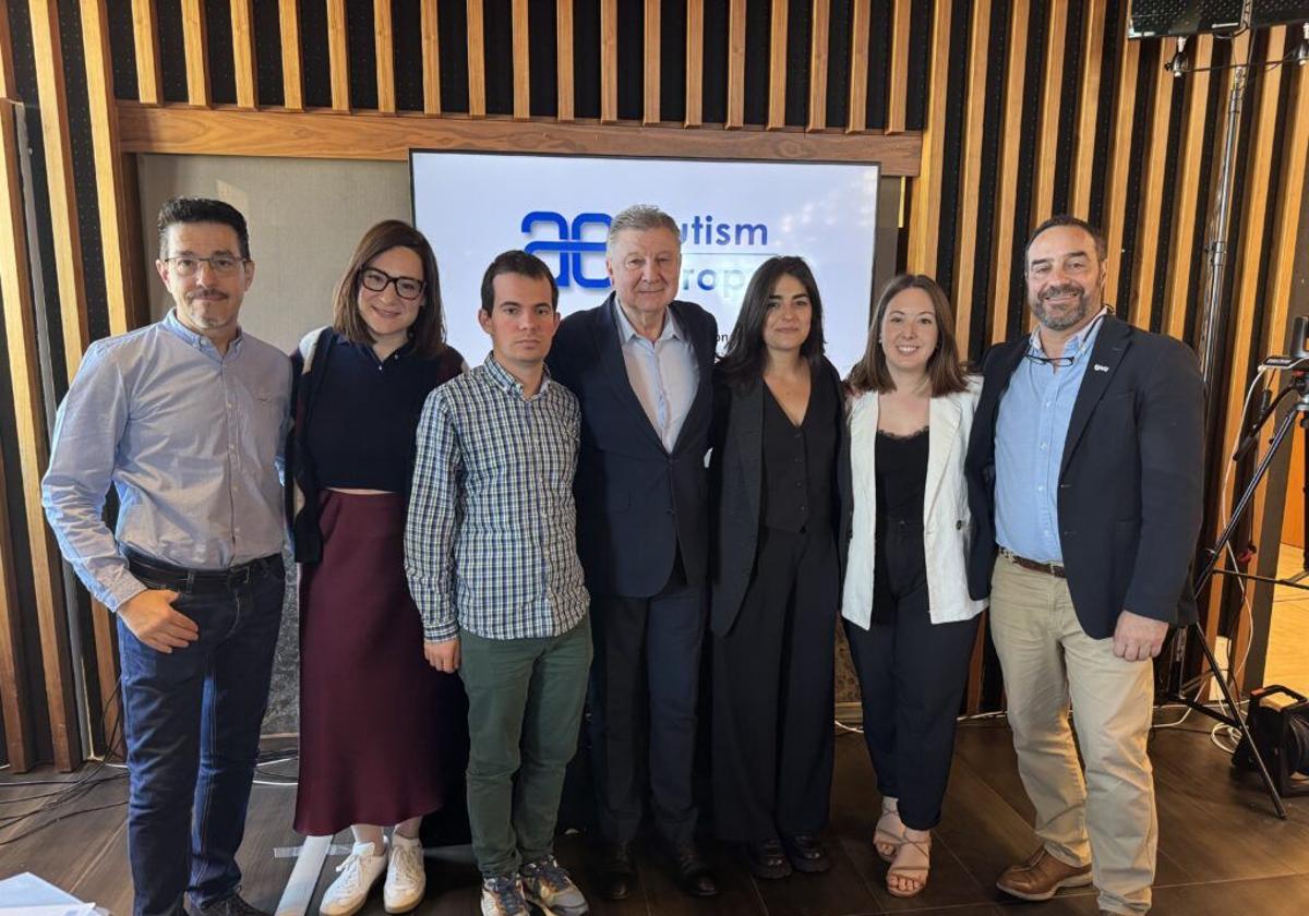 Apnabi traerá en 2028 a Bilbao el mayor congreso internacional de autismo