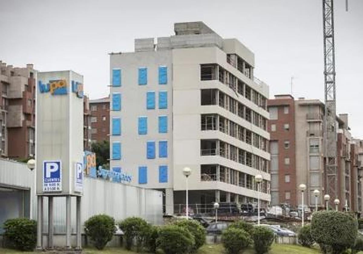 Audiencia Provincial de Cantabria.